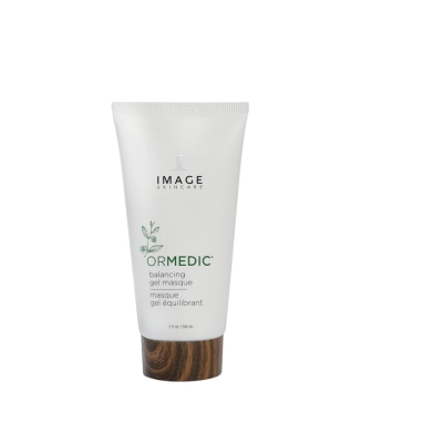 IMAGE ORMEDIC Balancing Soothing Gel Masque chłodząca kojąca i nawilżająca maska żelowa 59 ml